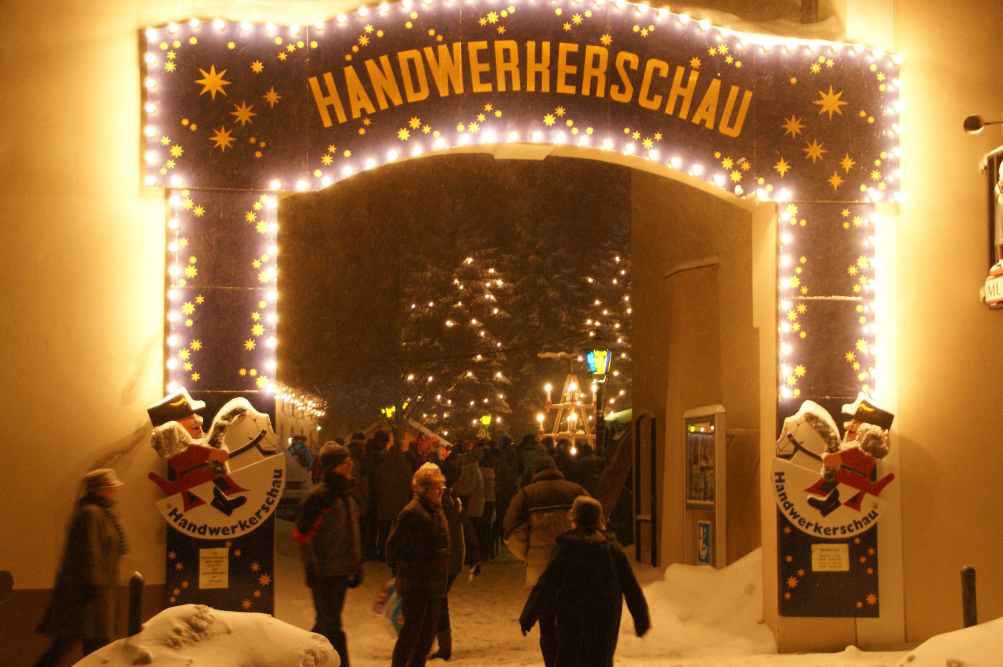 Handwerkerschau Olbernhau
